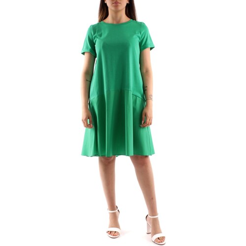 Abbigliamento Donna Shorts / Bermuda Emme Marella PICCO Verde