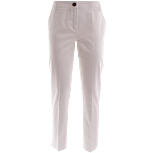 Abbigliamento Donna Pantaloni da completo Emme Marella EDILE Bianco