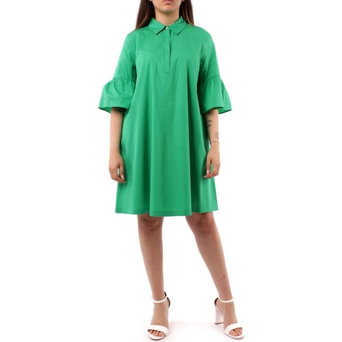 Abbigliamento Donna Shorts / Bermuda Emme Marella ISARCO Verde