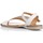 Scarpe Donna Sandali Bueno Shoes WY2501 Bianco