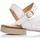 Scarpe Donna Sandali Bueno Shoes WY2501 Bianco