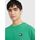 Abbigliamento Uomo T-shirt maniche corte Tommy Jeans ATRMPN-39735 Verde