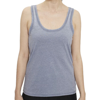 Abbigliamento Donna Top / T-shirt senza maniche Only 15292464 Blu