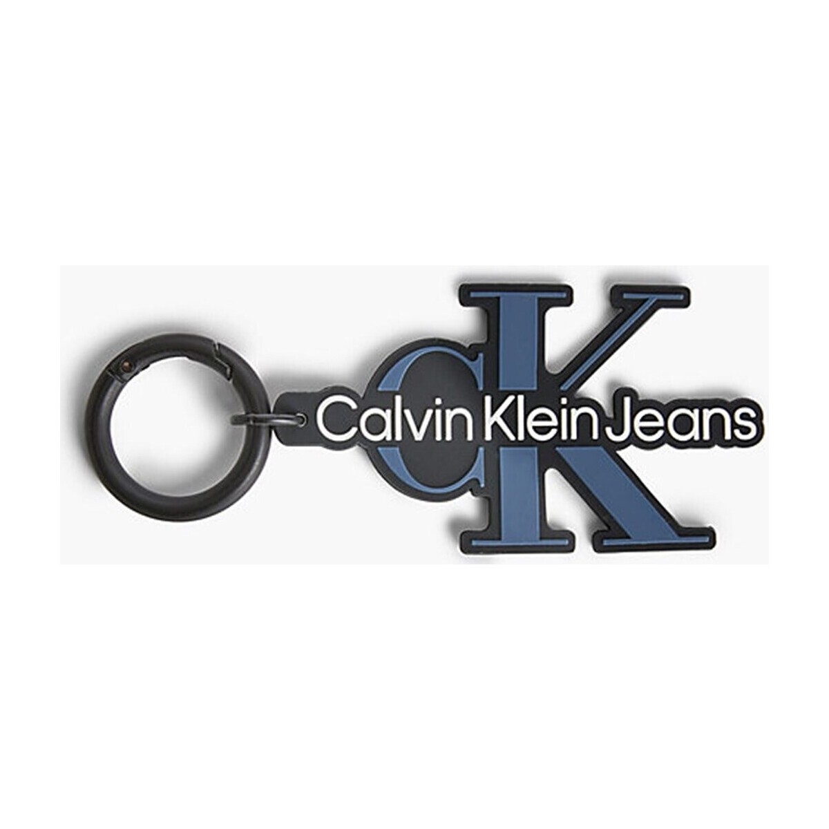 Accessori Uomo Portachiavi Calvin Klein Jeans K50K510132 Nero