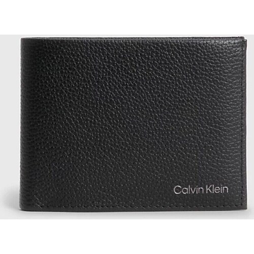 Borse Uomo Portafogli Calvin Klein Jeans K50K507969 Nero