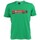 Abbigliamento Uomo T-shirt maniche corte Champion Crewneck Tshirt Verde