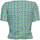 Abbigliamento Donna Top / Blusa Only 15284359 Verde