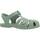 Scarpe Bambina Sandali IGOR S10288 Verde