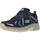 Scarpe Donna Sneakers Skechers HILLCREST - VAST ADVENTURE Blu