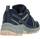 Scarpe Donna Sneakers Skechers HILLCREST - VAST ADVENTURE Blu