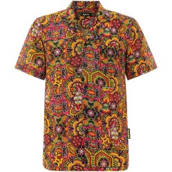 Abbigliamento Uomo Camicie maniche lunghe 4giveness FGCM2662 Multicolore