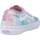 Scarpe Bambina Sneakers basse Vans OLD SKOOL TAPERED VR3 Multicolore