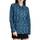 Abbigliamento Donna Camicie Vans DRILL II CHORE PRINT JACKET Blu