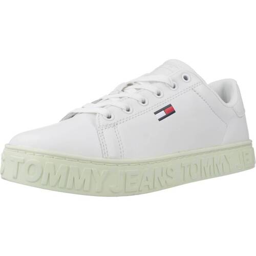 Scarpe Donna Sneakers Tommy Jeans COOL Bianco