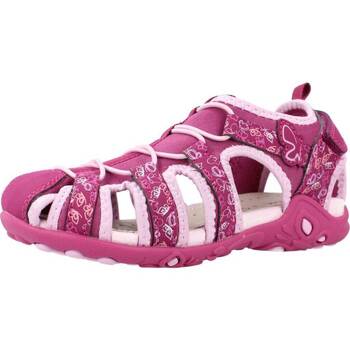 Geox J SANDAL WHINBERRY G Rosa