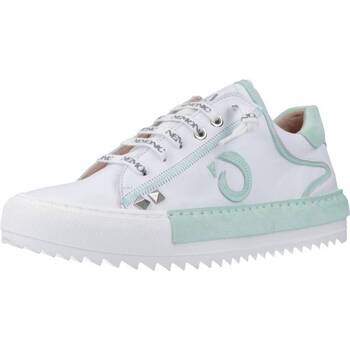Scarpe Donna Sneakers Nemonic 2249N Bianco