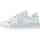 Scarpe Donna Sneakers Nemonic 2249N Bianco