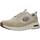 Scarpe Donna Sneakers Skechers SKECH-AIR COURT Beige