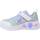 Scarpe Bambina Sneakers basse Skechers PRINCESS WISHES Multicolore