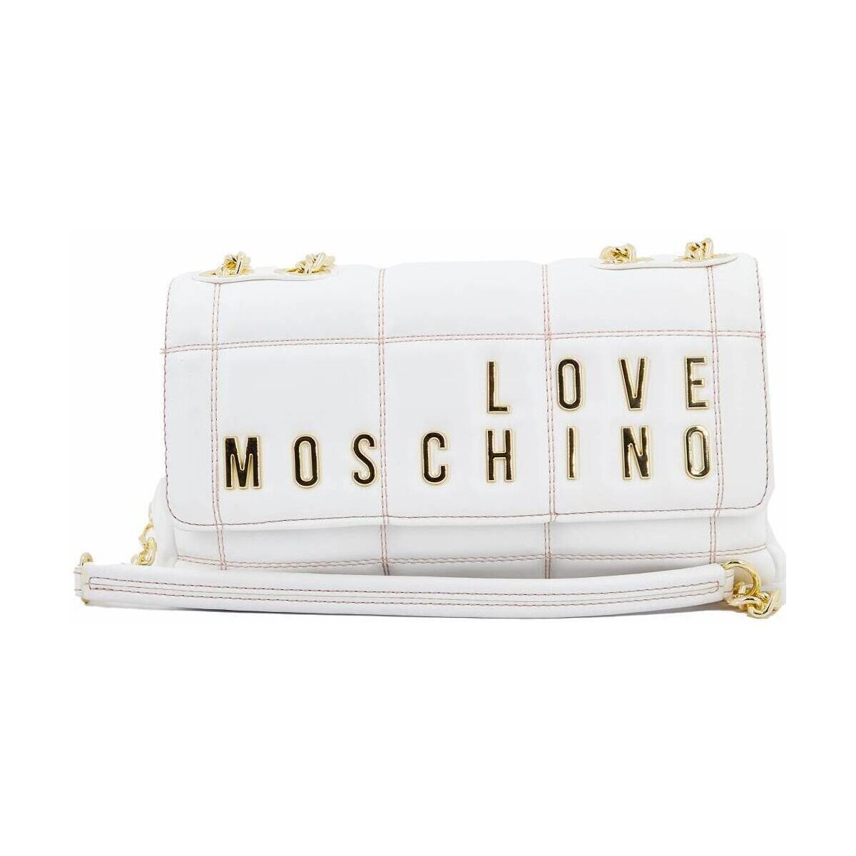 Borse Donna Borse Love Moschino JC4260PP0G Bianco