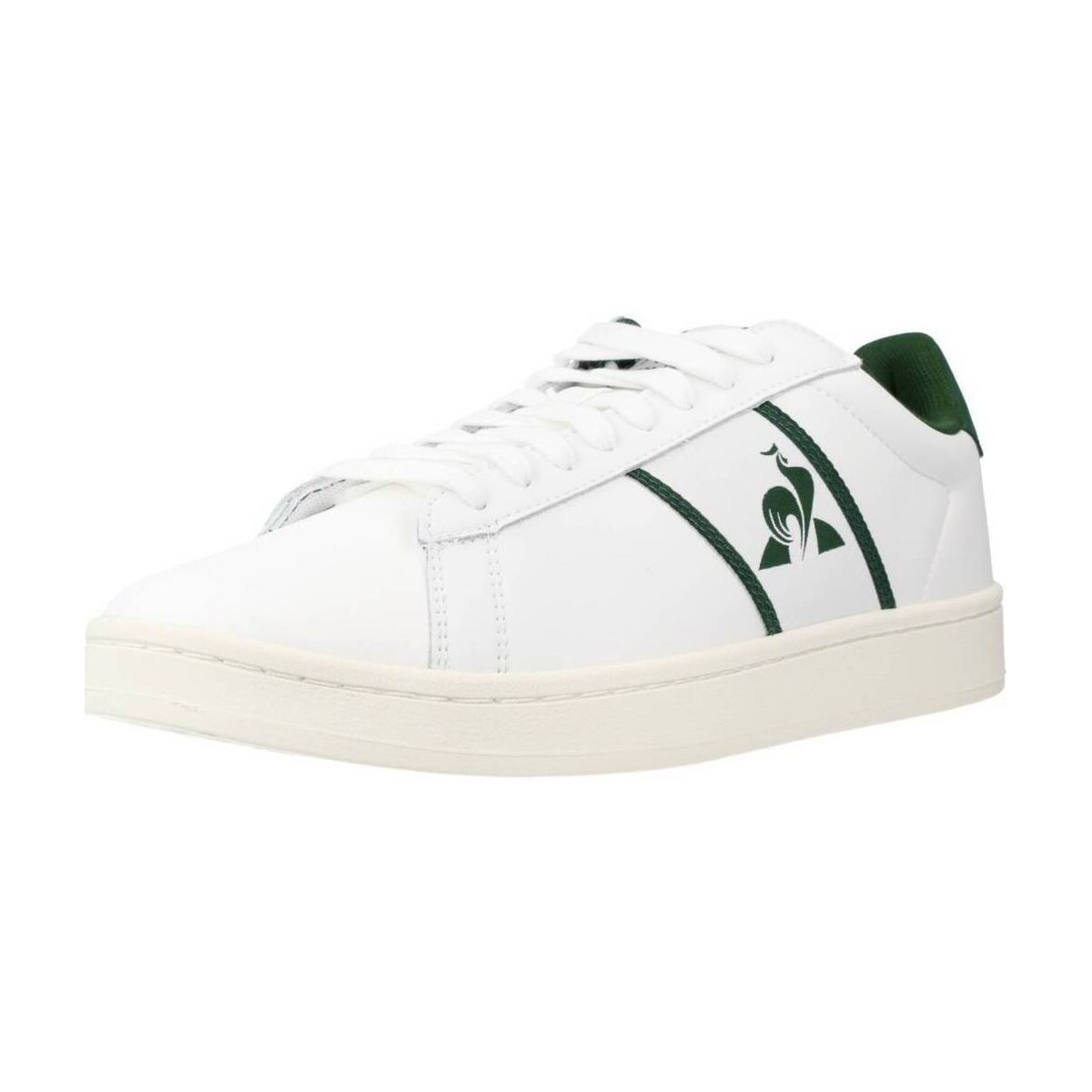 Scarpe Uomo Sneakers Le Coq Sportif CLASSIC SOFT Bianco