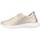 Scarpe Donna Sneakers Tiziana 9370T Oro