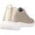 Scarpe Donna Sneakers Tiziana 9370T Oro