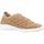 Scarpe Donna Sneakers Tiziana 9370T Beige