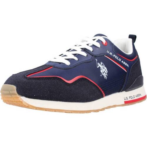 Scarpe Uomo Sneakers U.S Polo Assn. TABRY002M Blu