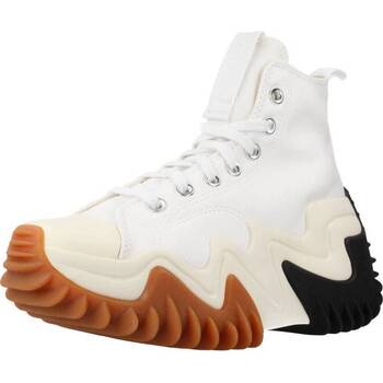Scarpe Sneakers Converse RUN STAR M0TION CX PLATFORM Bianco