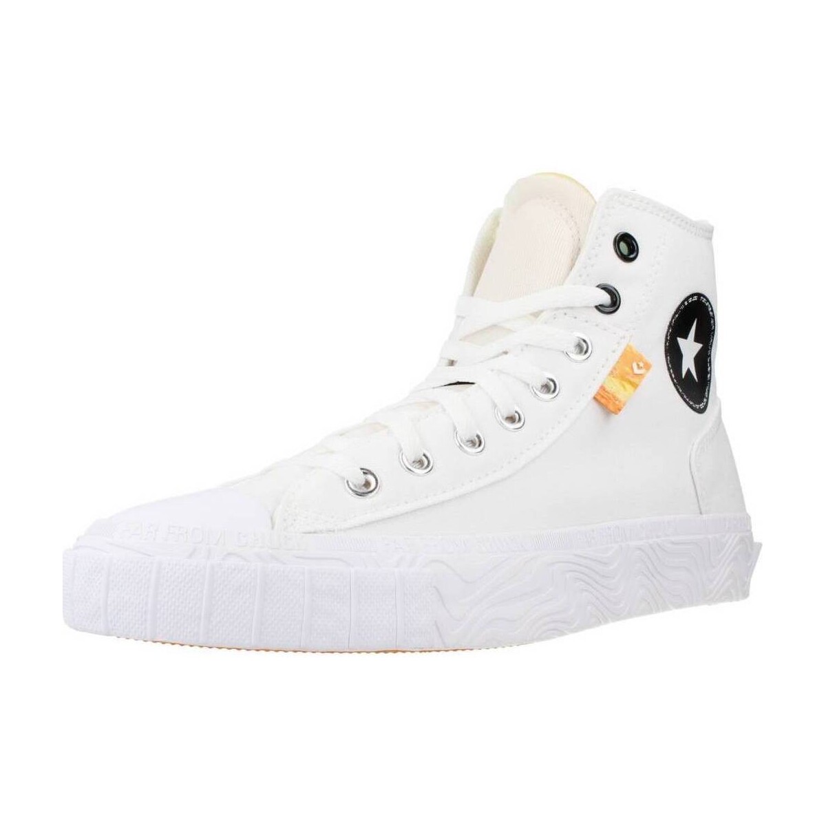 Scarpe Sneakers Converse CHUCK TAYLOR ALT STAR Bianco