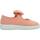 Scarpe Bambina Sneakers basse Victoria 105110N Arancio