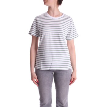Abbigliamento Donna T-shirt maniche corte K-Way K7115LW Bianco