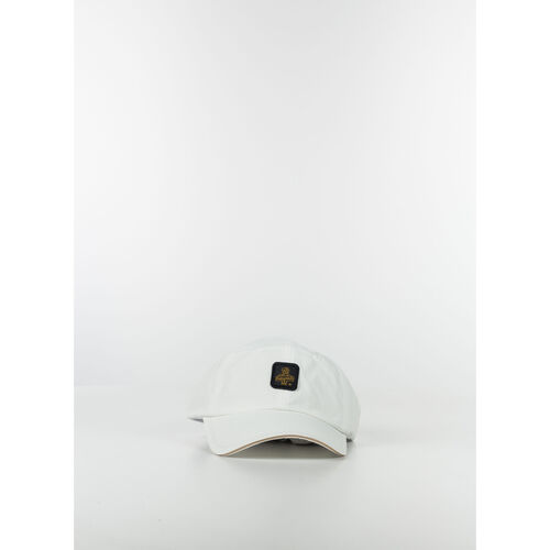 Accessori Uomo Cappelli Refrigiwear CAPPELLO VISIERA SQUASH Bianco