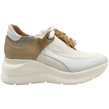 Scarpe Donna Sneakers Comart ACOMART5M4696bianco Bianco