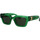 Orologi & Gioielli Occhiali da sole Bottega Veneta Occhiali da Sole  BV1230S 002 Verde