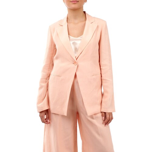 Abbigliamento Donna Giacche / Blazer Liu Jo WA3002T4818 Arancio
