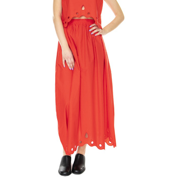 Abbigliamento Donna Gonne Skills W' W251CELI516W510-450 Rosso