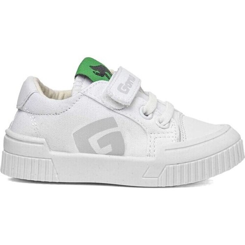 Scarpe Unisex bambino Sneakers Gorila 27551-18 Bianco