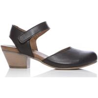 Scarpe Donna Sandali Bueno Shoes 20WN7800 Nero