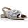 Scarpe Donna Sandali Bueno Shoes 20WQ5618 Nero