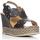 Scarpe Donna Sandali Bueno Shoes 20WQ5800 Nero