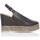 Scarpe Donna Sandali Bueno Shoes 20WQ5802 Nero