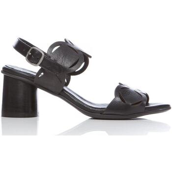 Scarpe Donna Sandali Bueno Shoes 20WQ6402 Nero