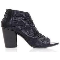 Scarpe Donna Stivaletti Bueno Shoes 20WQ2900 Nero