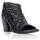 Scarpe Donna Stivaletti Bueno Shoes 20WQ2900 Nero