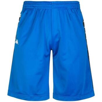 Abbigliamento Shorts / Bermuda Kappa 222 Banda Treadwell Blu