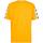 Abbigliamento T-shirt maniche corte Kappa 222 Banda Cozy giallo-OCHRE-WHT