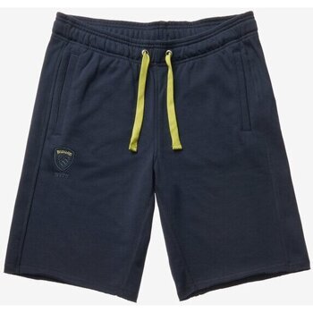 Abbigliamento Uomo Shorts / Bermuda Blauer 23SBLUF07085 2000000295763 Blu