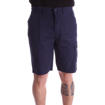Abbigliamento Uomo Shorts / Bermuda Barbour MST0026 Blu